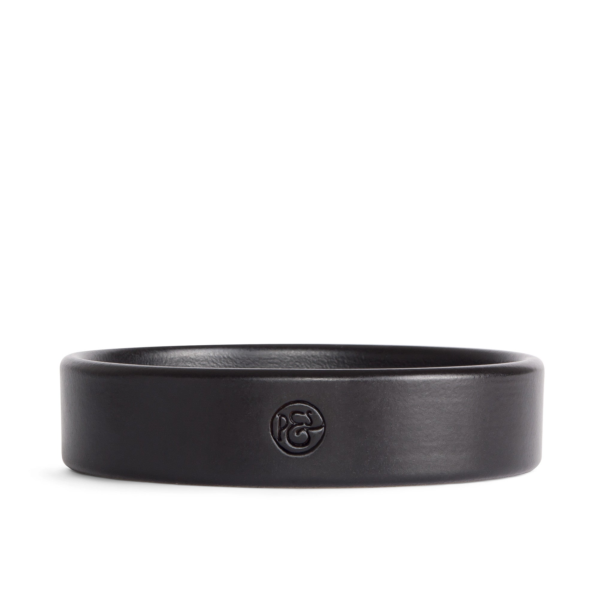 pfeffersack-soehne-p-s-keramik-servierschale-klein-schwarz-matt image 1