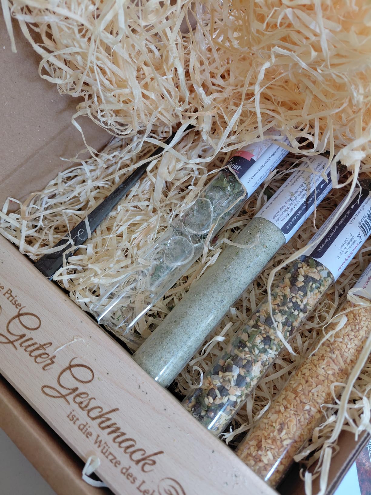Super Geschenk