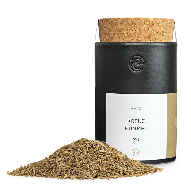 pfeffersack-s-hne-kreuzk-mmel-cumin-gew-rz-keramikdose image 1