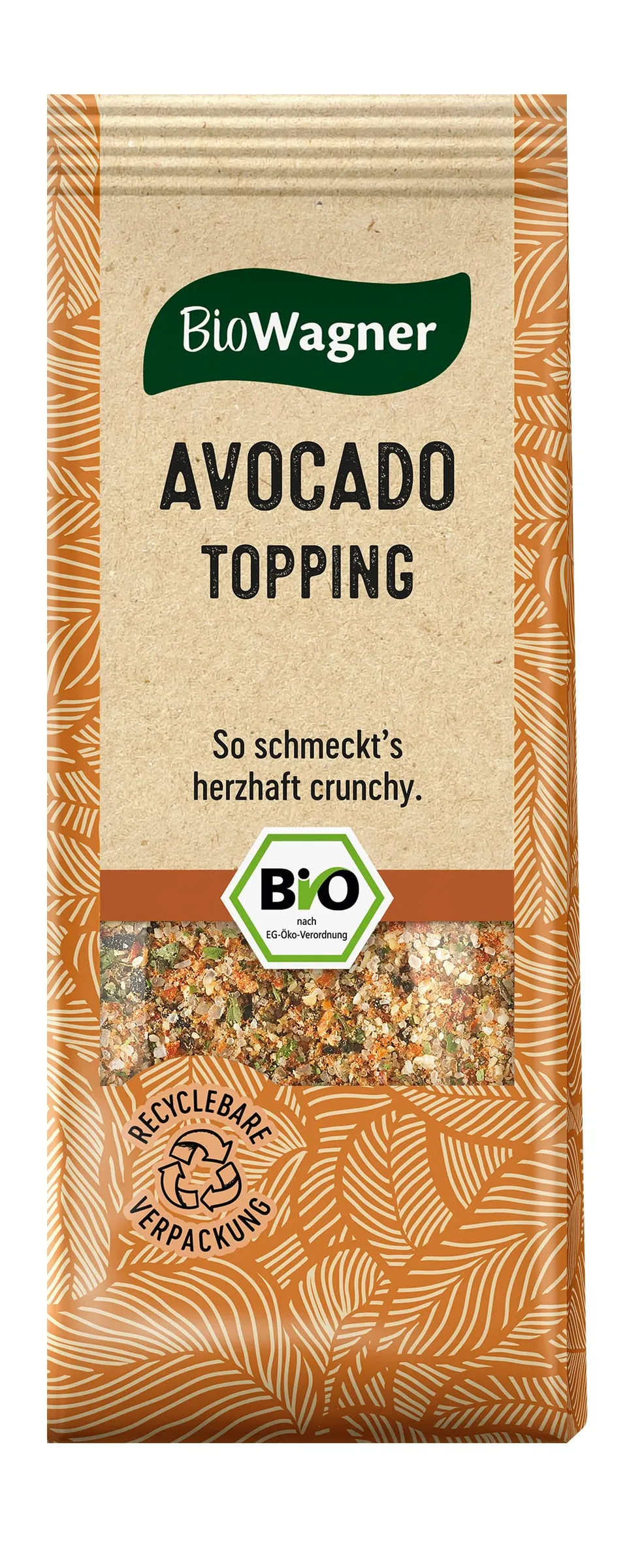 bio-wagner-bio-mischungen-avocado-topping-gew-rzsalz-50-g image 1