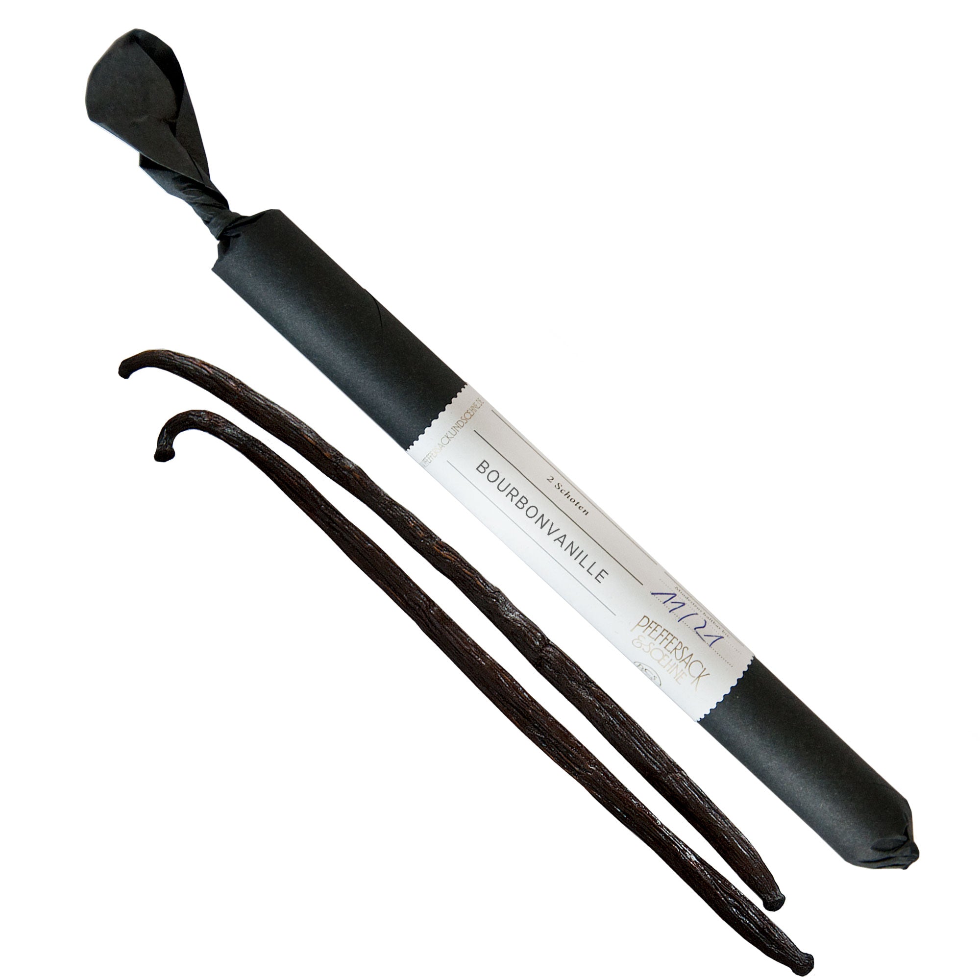 pfeffersack-soehne-vanille-bourbon-vanilleschoten-madagaskar image 1