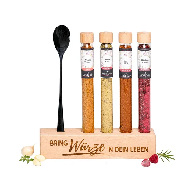 l-ffelgeist-bring-w-rze-gew-rzset-4er-mit-holzdisplay image 1