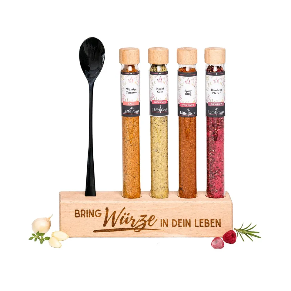 l-ffelgeist-bring-w-rze-gew-rzset-4er-mit-holzdisplay image 1