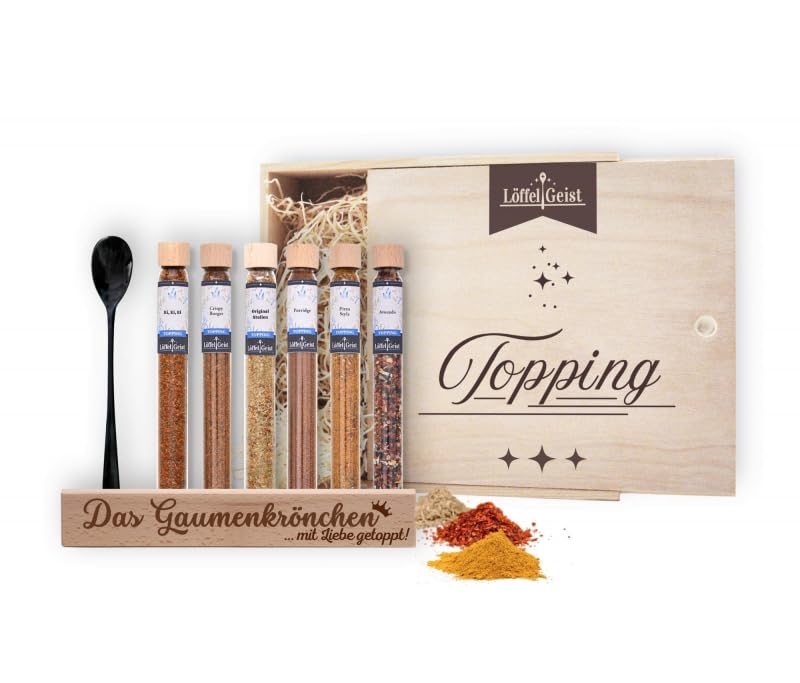 l-ffelgeist-topping-gew-rz-geschenkbox-6-gew-rze-holzbox-mit-l-ffel image 1