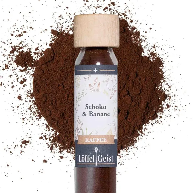 l-ffelgeist-aromakaffee-schoko-banane-tassenaufguss image 1