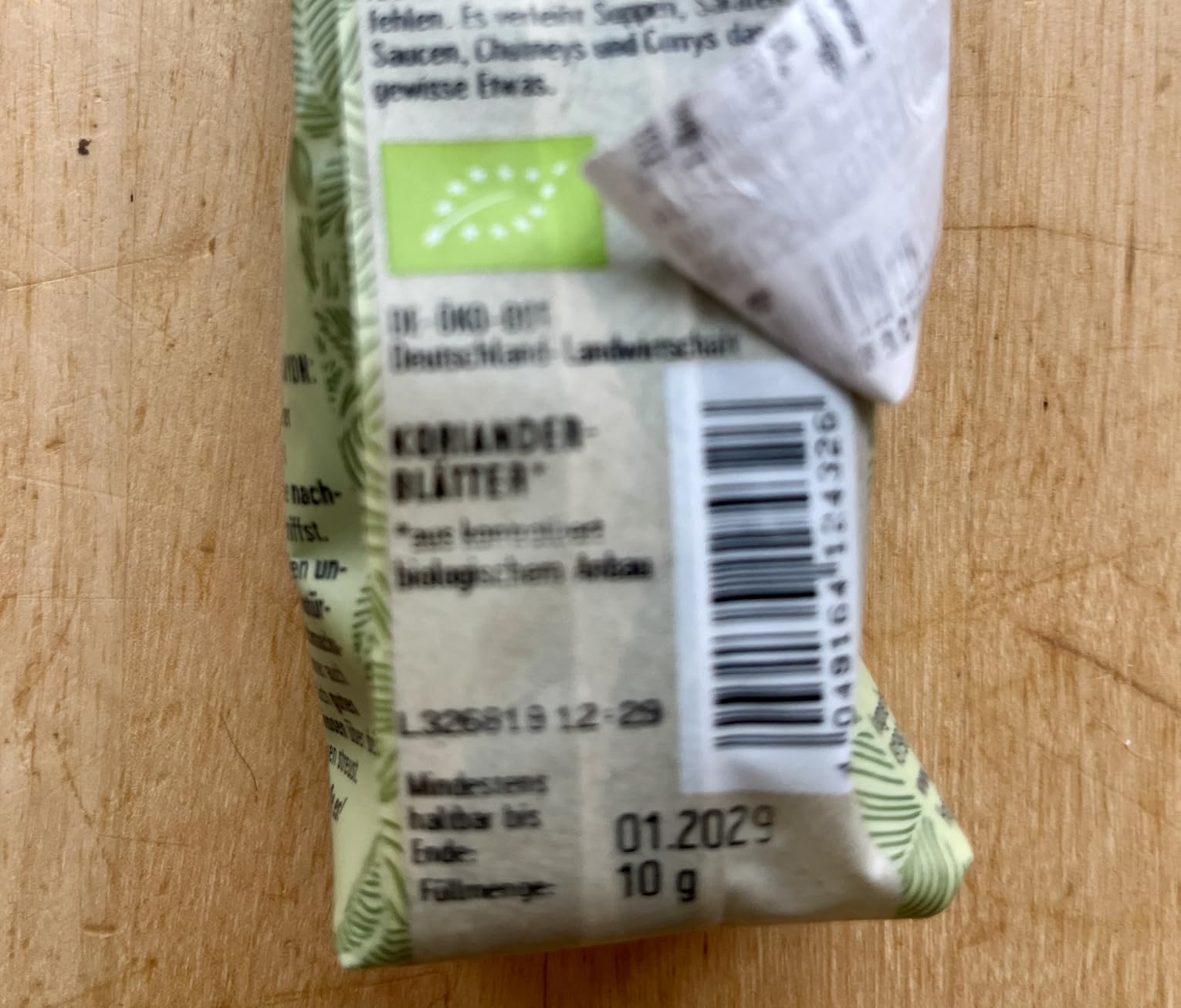 Praktischer Beutel
