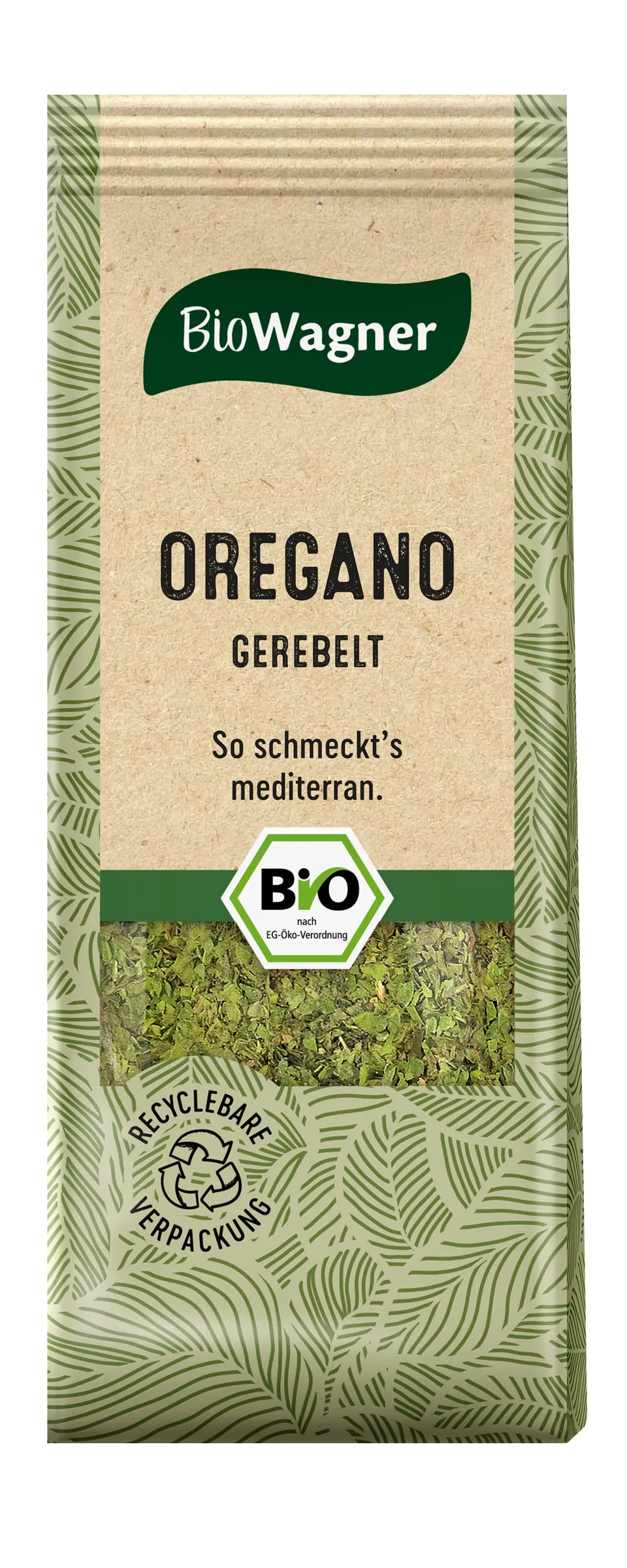 bio-wagner-bio-kr-uter-oregano-gew-rz-gerebelt-10-g-bio image 1