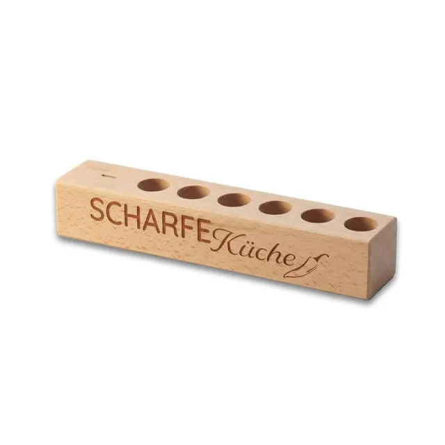 l-ffelgeist-6er-gew-rzst-nder-scharfe-k-che-buche-massiv image 1